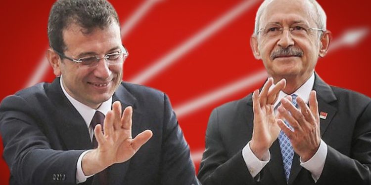 İmamoğlu’ndan Kılıçdaroğlu’na ‘cumhurbaşkanlığı kampanyası’ brifingi