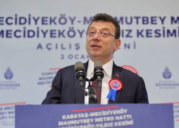 İmamoğlu’ndan iktidara: Elinizi yargıdan çekin