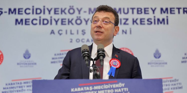 İmamoğlu’ndan iktidara: Elinizi yargıdan çekin