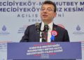 İmamoğlu'ndan iktidara uyarı: Elinizi yargıdan derhal çekin