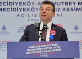 İmamoğlu'ndan iktidara uyarı: Elinizi yargıdan derhal çekin
