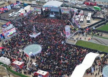 İmamoğlu'ndan kayyım resti: Milletimiz bunu sana yaptırmaz