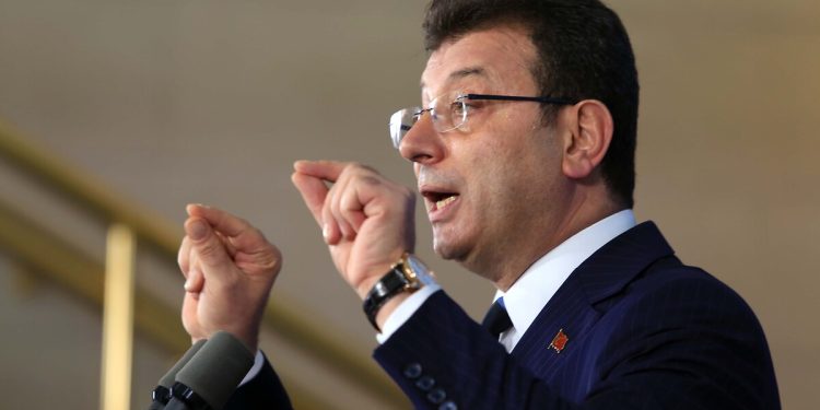 İmamoğlu’ndan ‘iltisak’ tepkisi: Milleti sefil ettiniz, aileleri parçaladınız