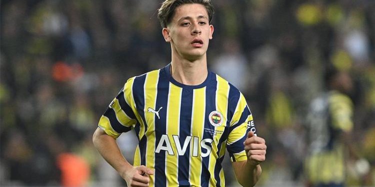 İngiliz devi, Arda Güler için geldi, son iki maçı tribünden izledi!