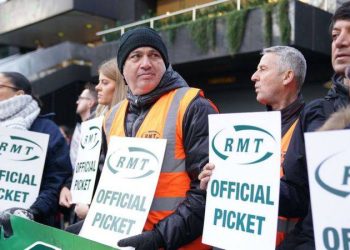 İngiltere'de grevleri sınırlayan yasa tasarısına sendikalar tepki gösterdi: 'Antidemokratik'