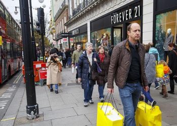 İngiltere'de yıllık enflasyon yüzde 10,5 oldu