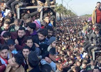 Irak'ta kupa finali öncesi izdiham: İki ölü, onlarca yaralı