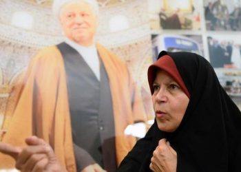 İran eski Cumhurbaşkanı Rafsancani’nin kızı Faezeh Haşimi’ye 5 yıl hapis cezası