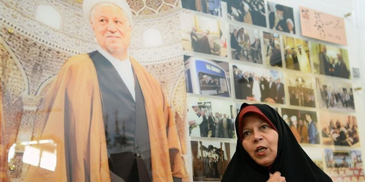 İran'da eski Cumhurbaşkanı Rafsancani'nin kızına 52 ay hapis cezası