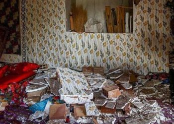 İran'da meydana gelen depremde 2 kişi öldü, 122 kişi yaralandı