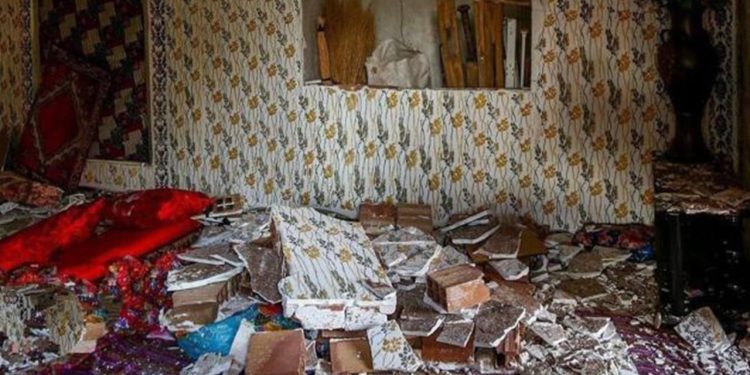 İran'da meydana gelen depremde 2 kişi öldü, 122 kişi yaralandı