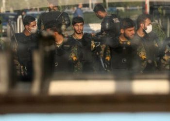 İran'da yılbaşı partisine katılan futbolcular, gözaltına alındı