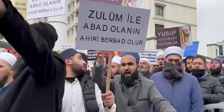 İsmailağa Cemaati üyelerinden istismar davasına bakan mahkemeye: ‘Azgın azınlığa yol verme’