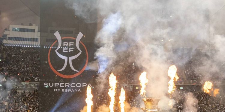 İspanya Süper Kupa'da şampiyon Barcelona