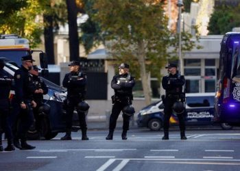 İspanya'yı sarsan 'bombalı mektup' şüphelisi yakalandı