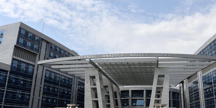 İstanbul Anadolu Adalet Sarayı'nın 27 tadilat ihalesi için 32 milyon TL harcandı