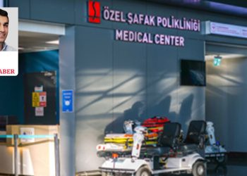 İstanbul Havalimanı'nda sağlık konkordatosu