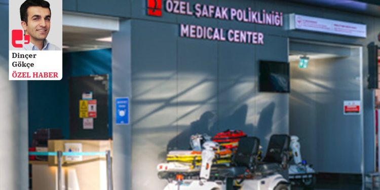 İstanbul Havalimanı'nda sağlık konkordatosu