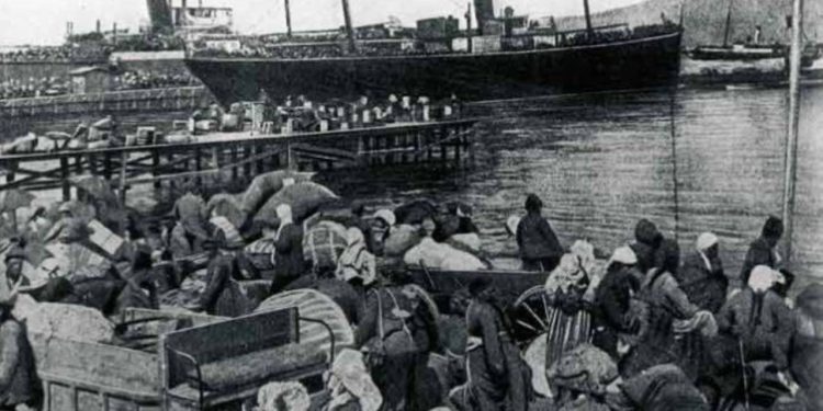 İstanbul Rumları Evrensel Federasyonu'ndan mübadele açıklaması