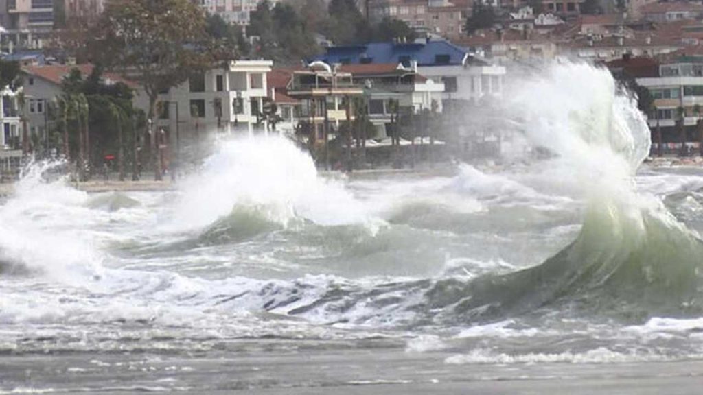 İstanbul için uyarı: İki gün boyunca lodos var