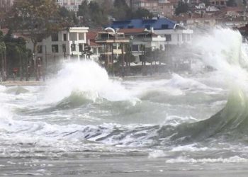 İstanbul için uyarı: İki gün boyunca lodos var