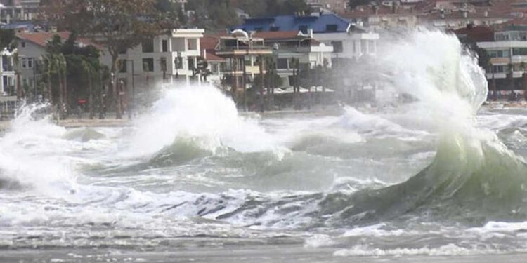 İstanbul için uyarı: İki gün boyunca lodos var