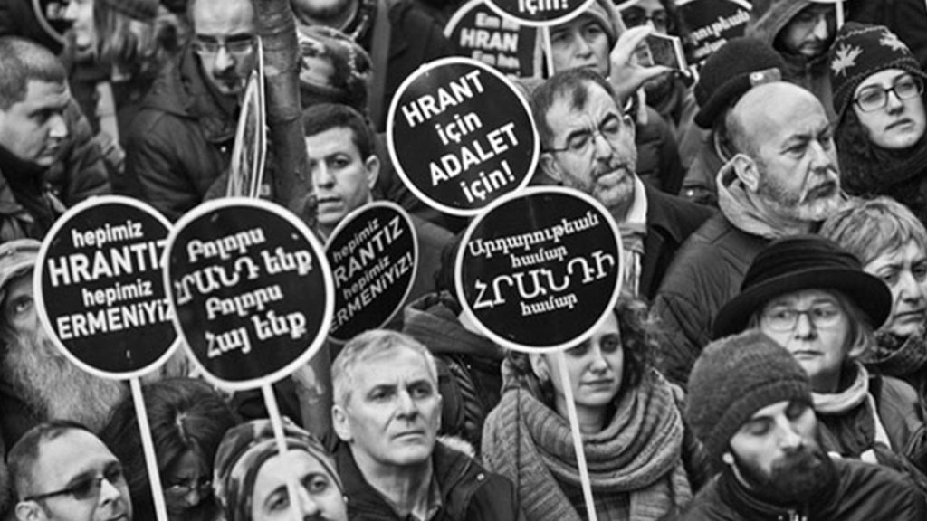 İstanbul'da Hrant Dink anması için bazı yollar trafiğe kapatılacak