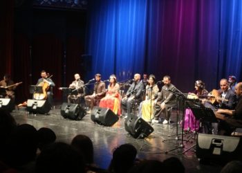 İstanbul’da Koma Ma konseri