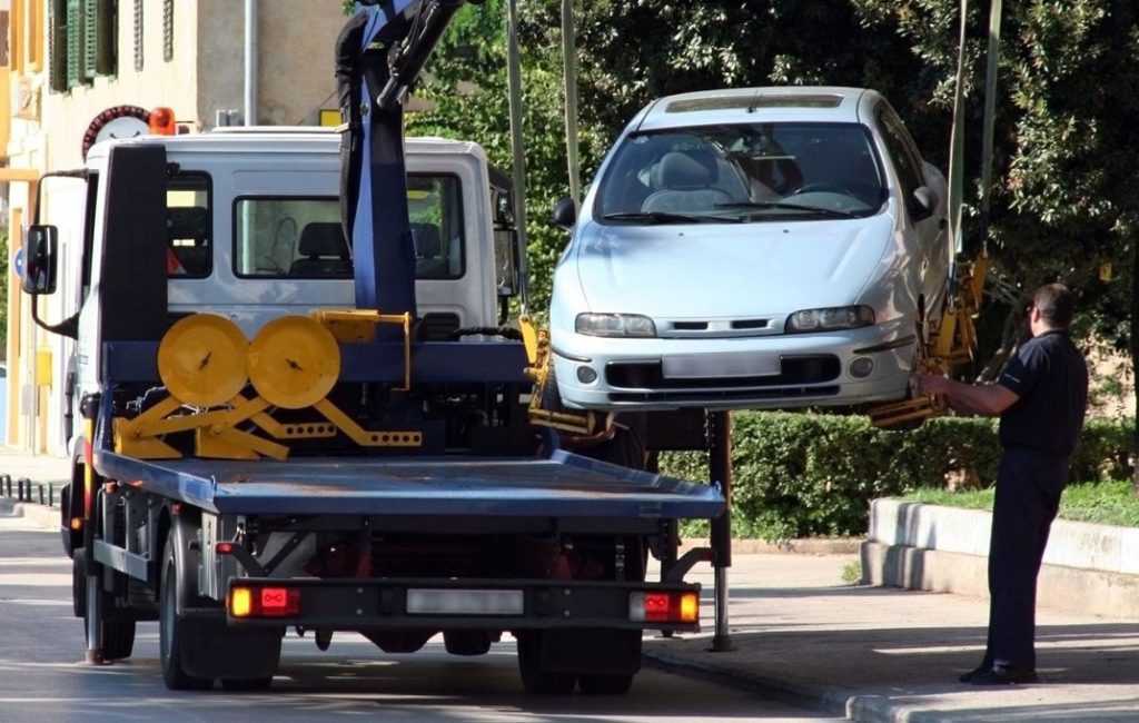 İstanbul’da araç çekme ücretlerine zam yapıldı