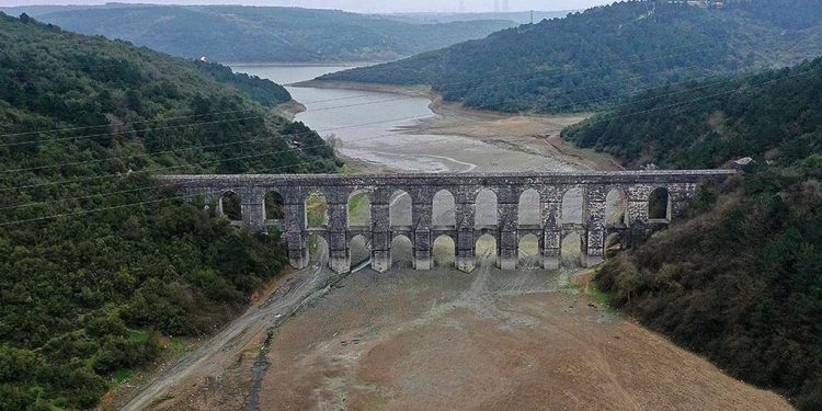 İstanbul’da barajlar alarm veriyor!