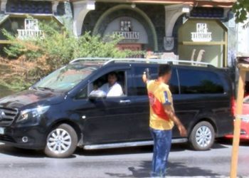 İstanbul’da değnekçilere operasyon: 7 gözaltı