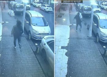 İstanbul’da kahvehaneye rastgele ateş: Yanlış kişiyi öldürdü