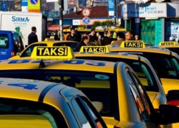 İstanbul'da taksilerde 'rezerve' dönemi