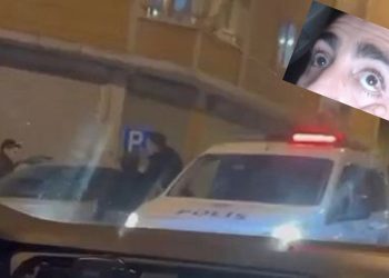 İstanbul'da yol verme tartışması:  'Aracım '21 plakalı' diye polis tarafından darp edildim'