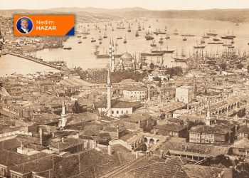 İstanbul’un panoramik hafızası: James Robertson