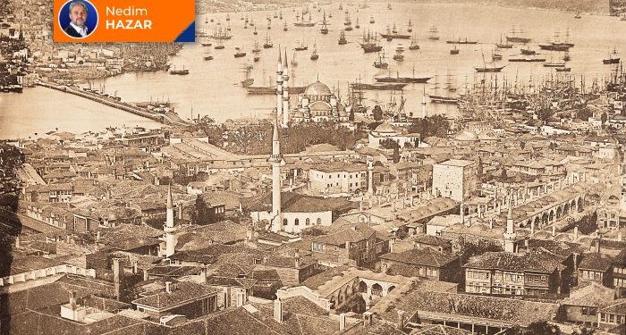 İstanbul’un panoramik hafızası: James Robertson