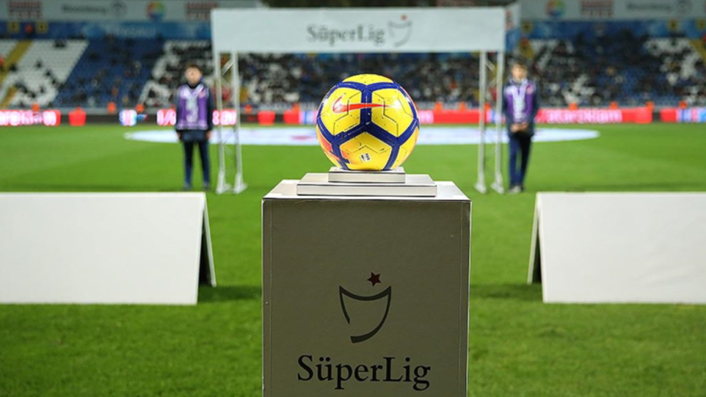 İşte Süper Lig'de haftanın programı