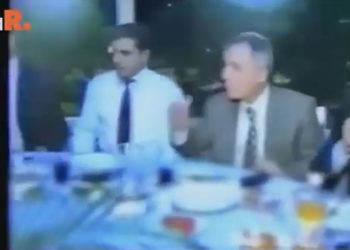 İşte Susurluk aktörlerini bir araya getiren düğünün görüntüleri