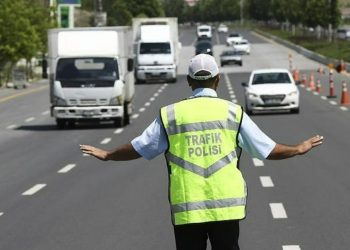 İşte yarın İstanbul'da trafiğe kapalı olacak yollar