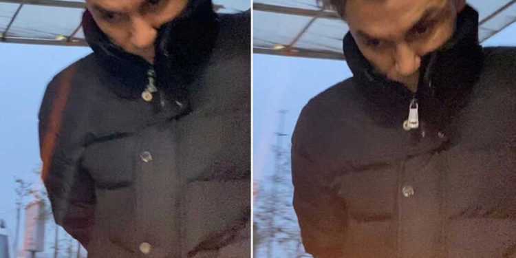 İstiklal saldırısının sanığı Hazni Gölge, adliyeye sevk edildi