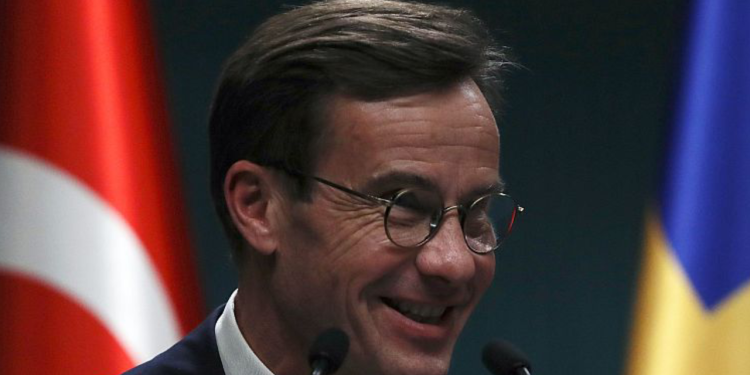 İsveç Başbakanı: NATO üyeliği için Türkiye'nin tüm taleplerini karşılayamayız