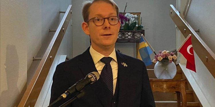 İsveç Dışişleri Bakanı'ndan açıklama: İslamofobik provokasyonlar dehşet verici
