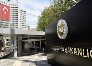 İsveç'in Ankara Büyükelçisi Dışişleri Bakanlığı'na çağrıldı