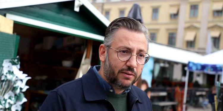 İsveç'te Merkez Partisi liderliğine Muharrem Demirok tek aday olarak gösterildi