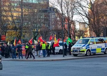 İsveç'te organize suç çeteleri PKK'yı finanse ediyor