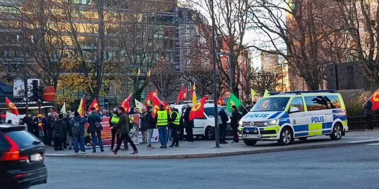 İsveç'te organize suç çeteleri PKK'yı finanse ediyor