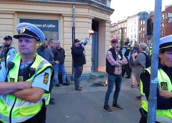 İsveç’teki ‘Kur’an yakma’ provokasyonuna muhalefetten sert tepki: Lanetliyoruz!