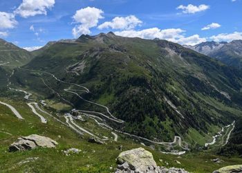 İsviçre Alpleri'nin kuzeyinde "tüm zamanların rekor ocak ayı sıcaklığı" kayda geçti