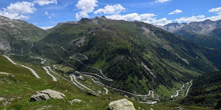 İsviçre Alpleri'nin kuzeyinde "tüm zamanların rekor ocak ayı sıcaklığı" kayda geçti