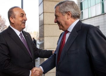 İtalya Dışişleri Bakanı'ndan Türkiye'ye göçmenler için teşekkür